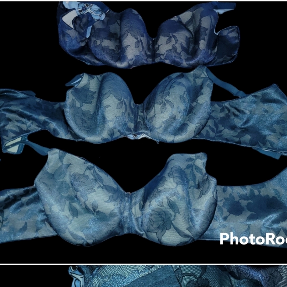 9 lane Bryant backsmoother bras and two torrid